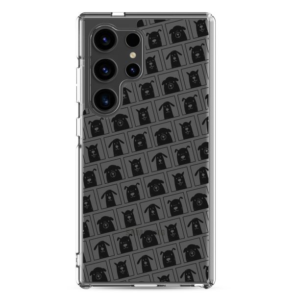 clear-case-for-samsung-samsung-galaxy-s24-ultra-case-on-phone-6a1e767cad3fb.jpg Black Dogs Samsung Clear Case