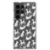 Dalmatian Dog Samsung Clear Case