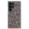 Dog Toys Samsung Clear Case