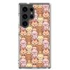 Kawaii Animals Samsung Clear Case