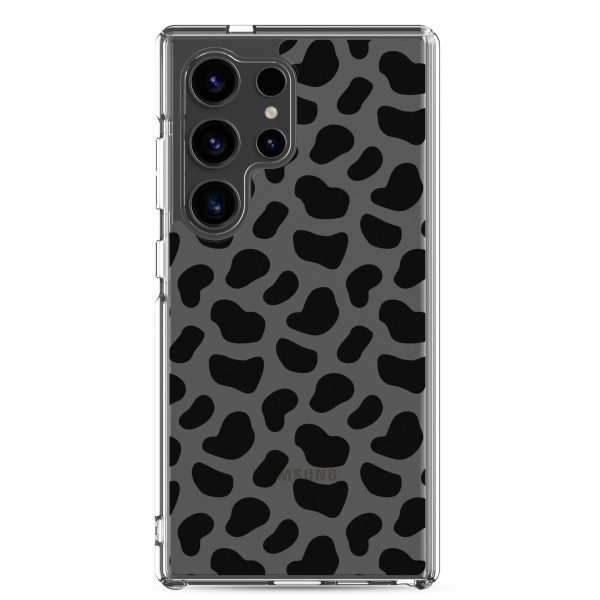 Dalmatian Dog Samsung Clear Case
