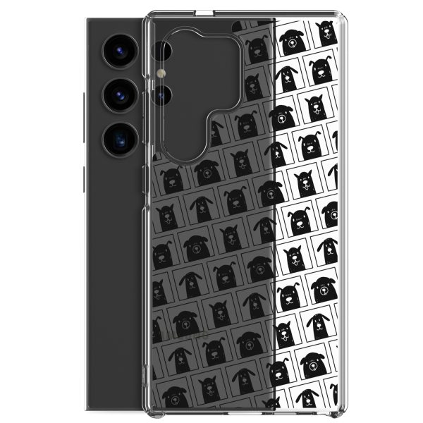 clear-case-for-samsung-samsung-galaxy-s24-ultra-case-with-phone-6a1e767cad447.jpg Black Dogs Samsung Clear Case