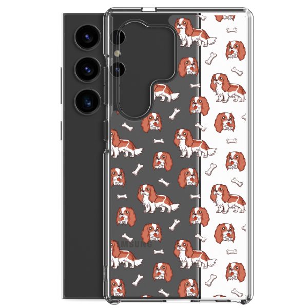 clear-case-for-samsung-samsung-galaxy-s24-ultra-case-with-phone-6a1e76fc42945.jpg Cavalier Dog Samsung Clear Case
