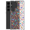 Dog Toys Samsung Clear Case