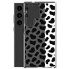 Dalmatian Dog Samsung Clear Case