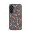 Dog Toys Samsung Clear Case