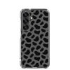 Dalmatian Dog Samsung Clear Case