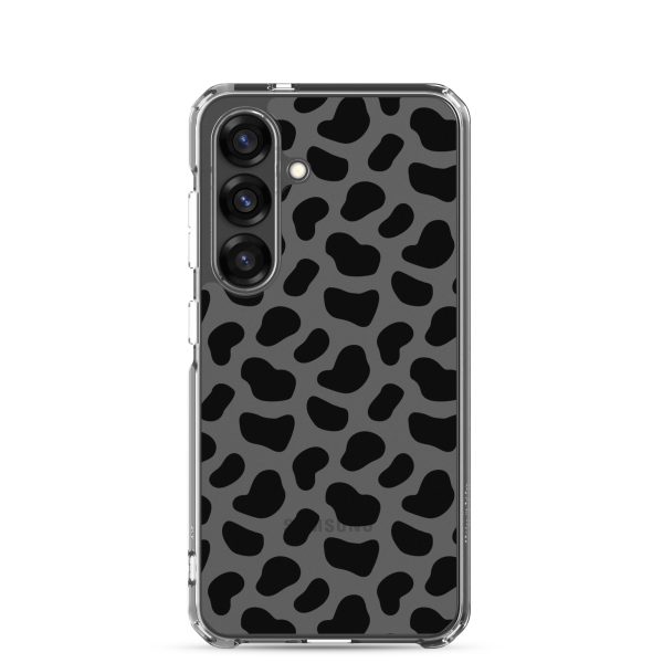 Dalmatian Dog Samsung Clear Case