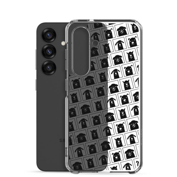 clear-case-for-samsung-samsung-galaxy-s25-case-with-phone-6a1e767cad115.jpg Black Dogs Samsung Clear Case