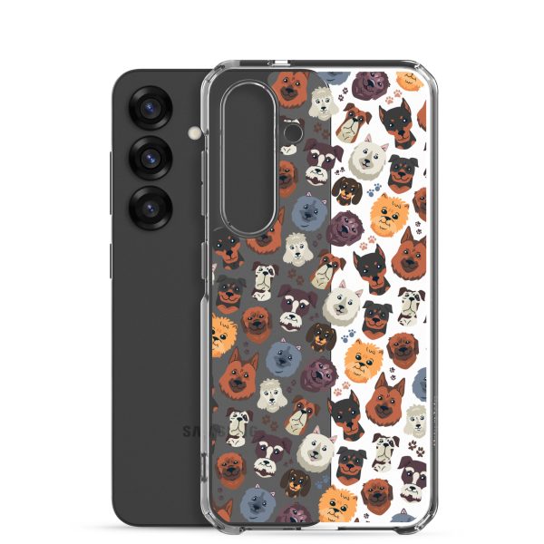clear-case-for-samsung-samsung-galaxy-s25-case-with-phone-6a1e77f170975.jpg Dog Heads Samsung Clear Case