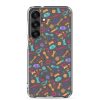 Dog Toys Samsung Clear Case