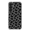 Dalmatian Dog Samsung Clear Case