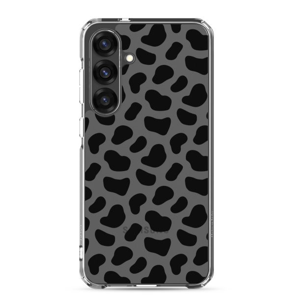 Dalmatian Dog Samsung Clear Case