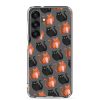 Cute Cat Samsung Clear Case