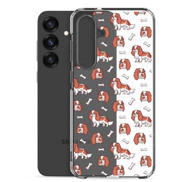 clear-case-for-samsung-samsung-galaxy-s25-plus-case-with-phone-6a1e76fc42448.jpg Cavalier Dog Samsung Clear Case