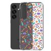 Dog Toys Samsung Clear Case