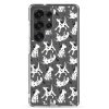 Dalmatian Dog Samsung Clear Case