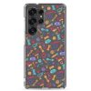 Dog Toys Samsung Clear Case