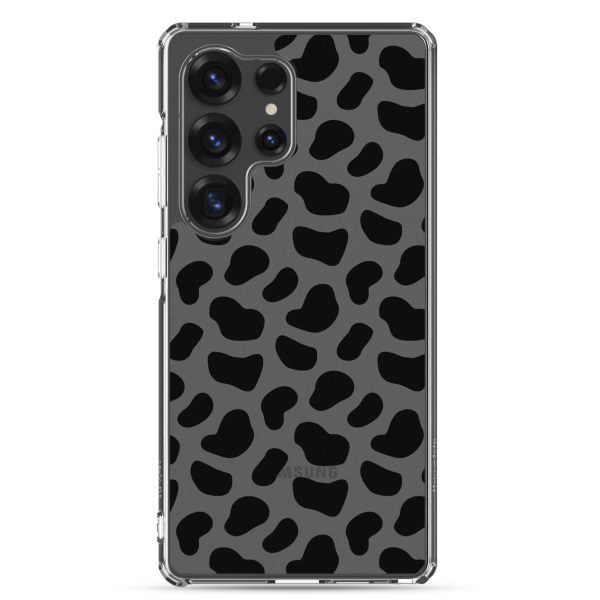 Dalmatian Dog Samsung Clear Case