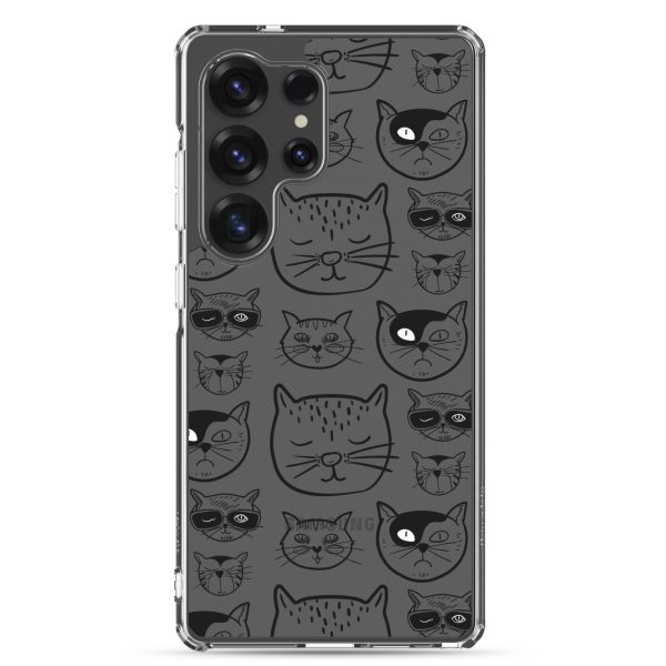 clear-case-for-samsung-samsung-galaxy-s25-ultra-case-on-phone-6a1e7c42f0c06.jpg Cartoonish Cat Samsung Clear Case