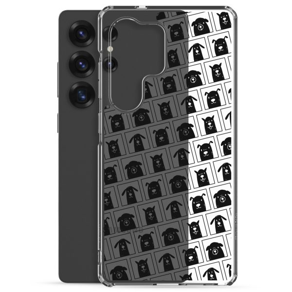 clear-case-for-samsung-samsung-galaxy-s25-ultra-case-with-phone-6a1e767cad05a.jpg Black Dogs Samsung Clear Case