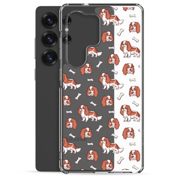 clear-case-for-samsung-samsung-galaxy-s25-ultra-case-with-phone-6a1e76fc42510.jpg Cavalier Dog Samsung Clear Case