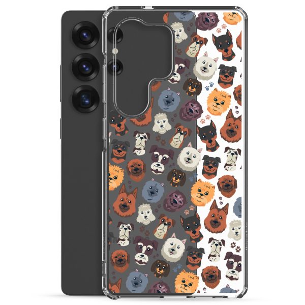 clear-case-for-samsung-samsung-galaxy-s25-ultra-case-with-phone-6a1e77f17083b.jpg Dog Heads Samsung Clear Case