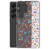 Dog Toys Samsung Clear Case