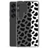 Dalmatian Dog Samsung Clear Case