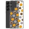 Cute Cats Samsung Clear Case