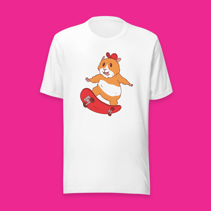 Angry Hamster T-Shirt