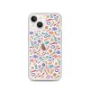 Dog Toys iPhone MagSafe Clear Case