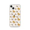 Shiba Inu iPhone MagSafe Clear Case