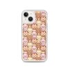 Kawaii Animals iPhone MagSafe Clear Case