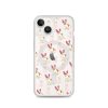 French Bulldog iPhone MagSafe Clear Case