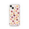 Cat Paws iPhone MagSafe Clear Case