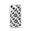 Funky Cats iPhone MagSafe Clear Case
