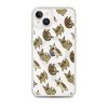French Bulldog iPhone MagSafe Clear Case