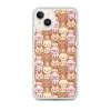 Kawaii Animals iPhone MagSafe Clear Case