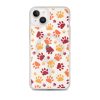 Cat Paws iPhone MagSafe Clear Case