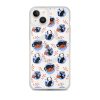Halloween Cats iPhone MagSafe Clear Case