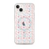 magsafe-clear-case-for-iphone-iphone-14-plus-front-6a1d790e78dee.jpg Cats and Flowers Doodle iPhone MagSafe Clear Case