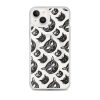 Funky Cats iPhone MagSafe Clear Case