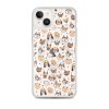 Cute Dog Breeds iPhone MagSafe Clear Case