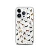 Dog Breeds iPhone MagSafe Clear Case