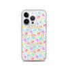 Puppy Paw Prints iPhone MagSafe Clear Case