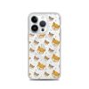 Shiba Inu iPhone MagSafe Clear Case