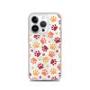 Cat Paws iPhone MagSafe Clear Case