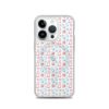 magsafe-clear-case-for-iphone-iphone-14-pro-front-6a1d790e78ed4.jpg Cats and Flowers Doodle iPhone MagSafe Clear Case