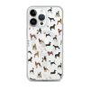 Dog Breeds iPhone MagSafe Clear Case
